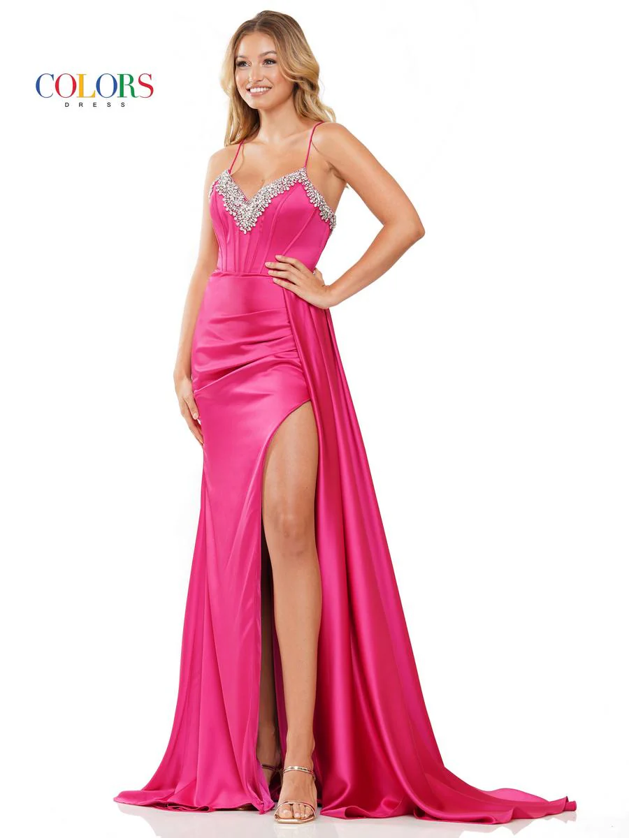 Colors Dress Dress 3305 - Image 5