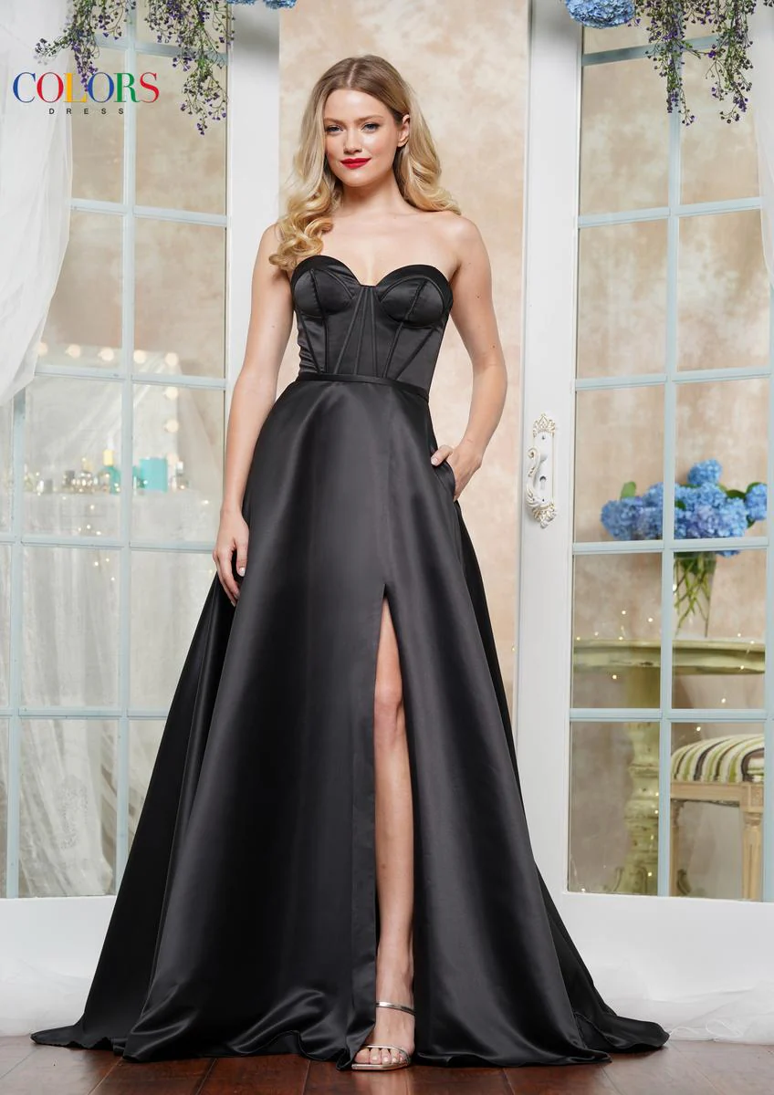 Colors Dress Dress 3434 - Image 2