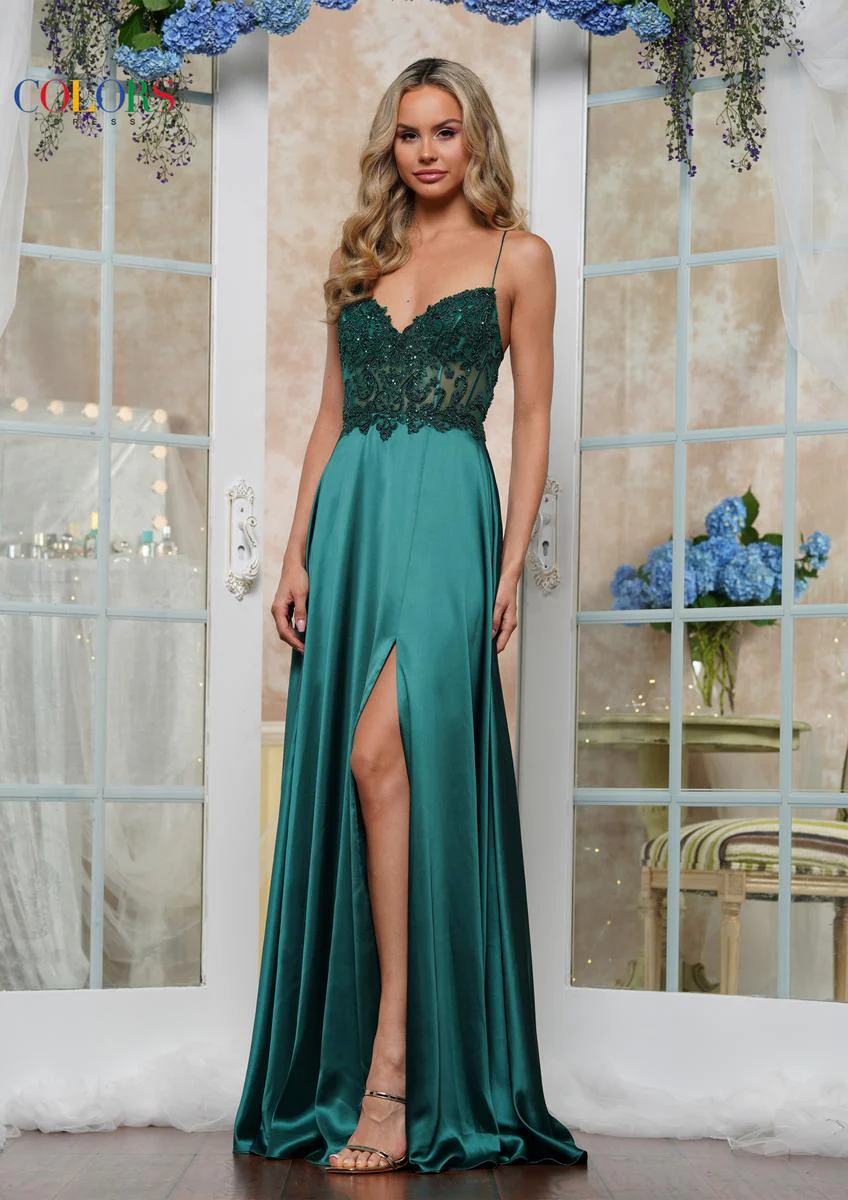 Colors Dress Dress 3436 - Image 6