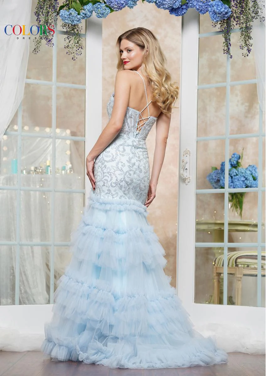Colors Dress Dress 3463 - Image 2