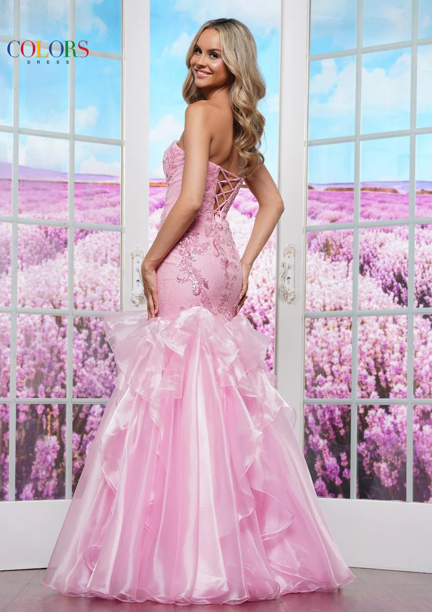 Colors Dress Dress 3466 - Image 2