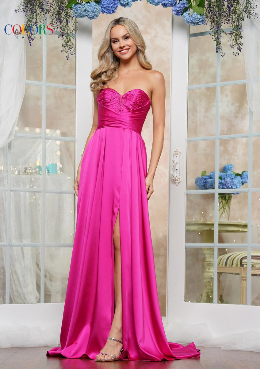 Colors Dress Dress 3466 - Image 5