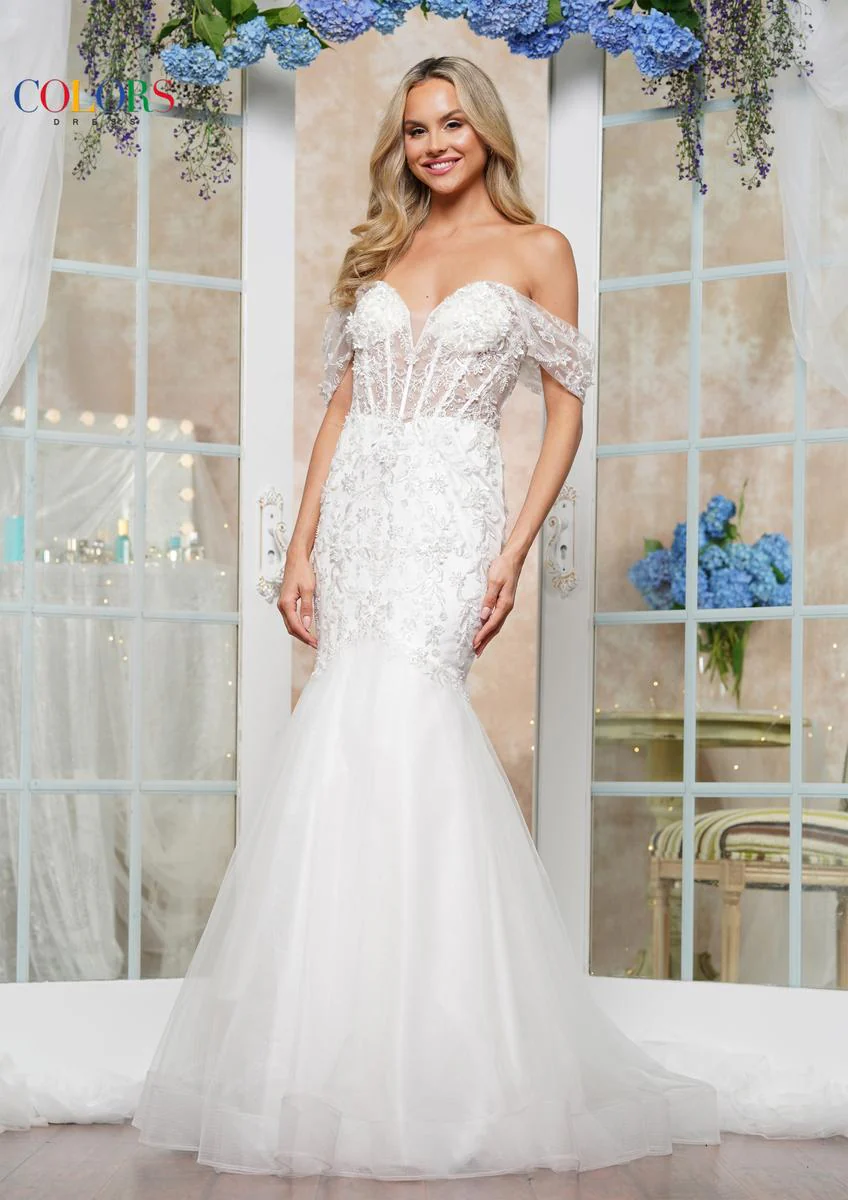 Colors Dress Dress 3468 - Image 4