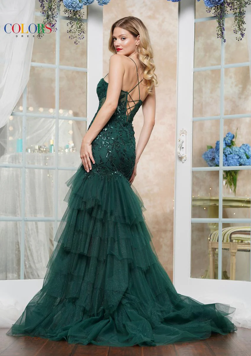 Colors Dress Dress 3471 - Image 2
