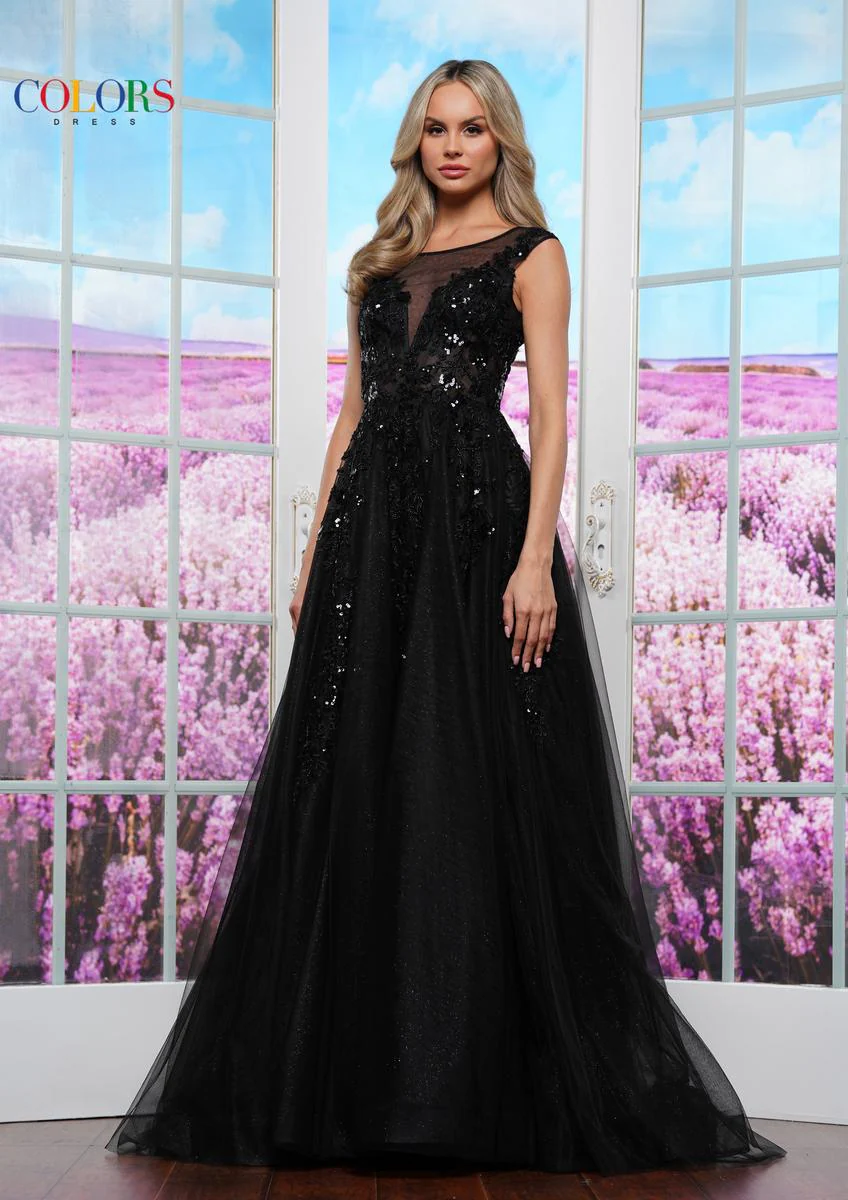 Colors Dress Dress 3472 - Image 3