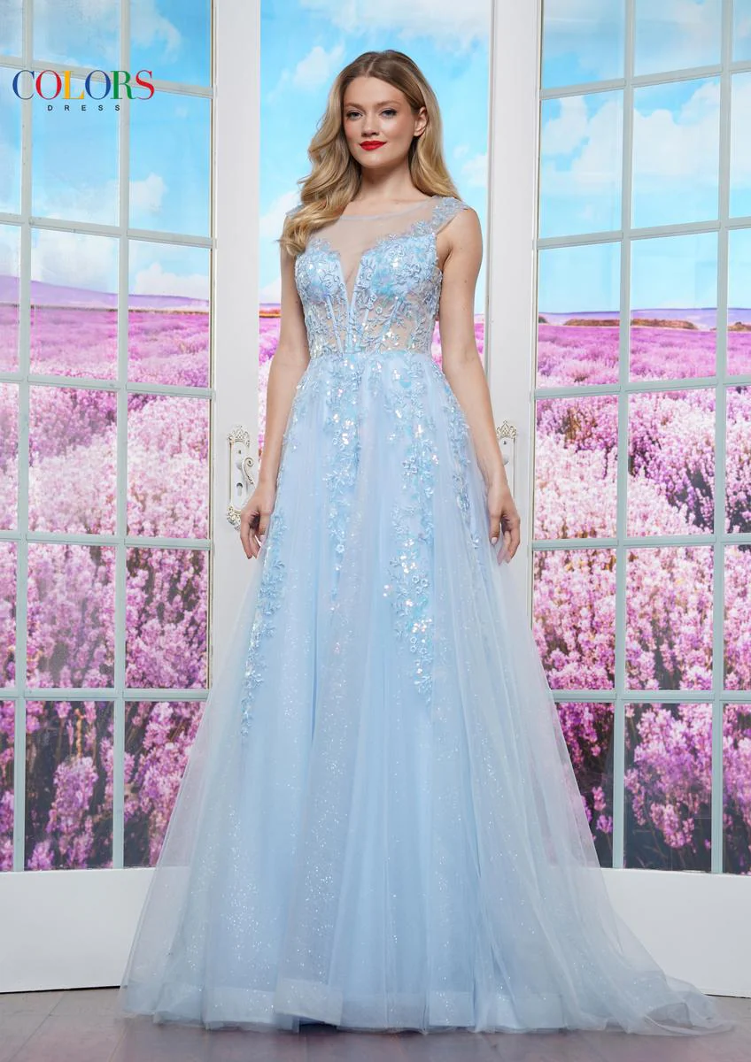 Colors Dress Dress 3472 - Image 4