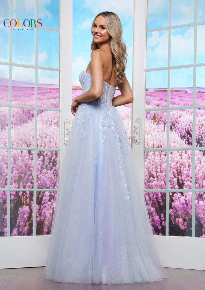 Colors Dress Dress 3473 - Image 2