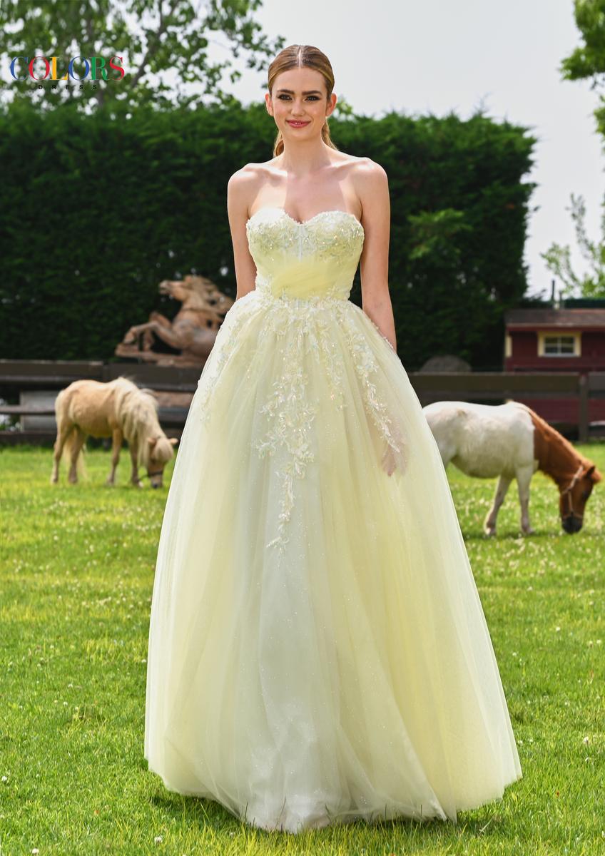 Colors Dress Dress 3473 - Image 3