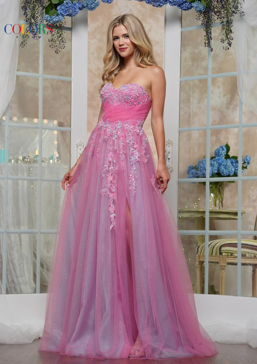 Colors Dress Dress 3473 - Image 4