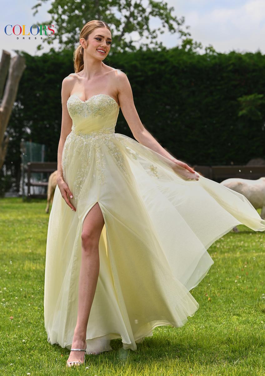 Colors Dress Dress 3473 - Image 5