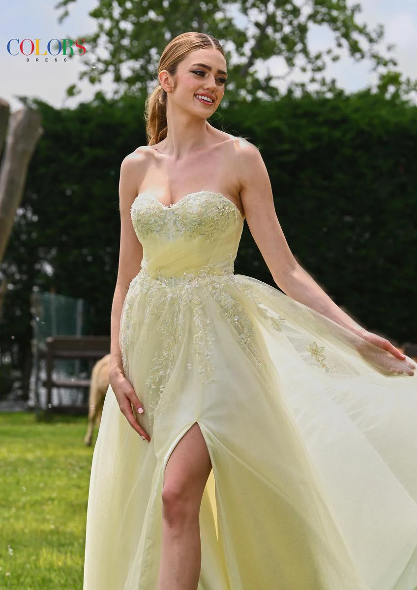 Colors Dress Dress 3473 - Image 6