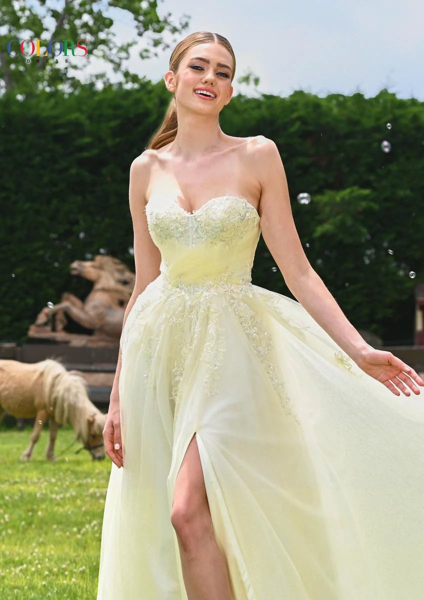 Colors Dress Dress 3473 - Image 7