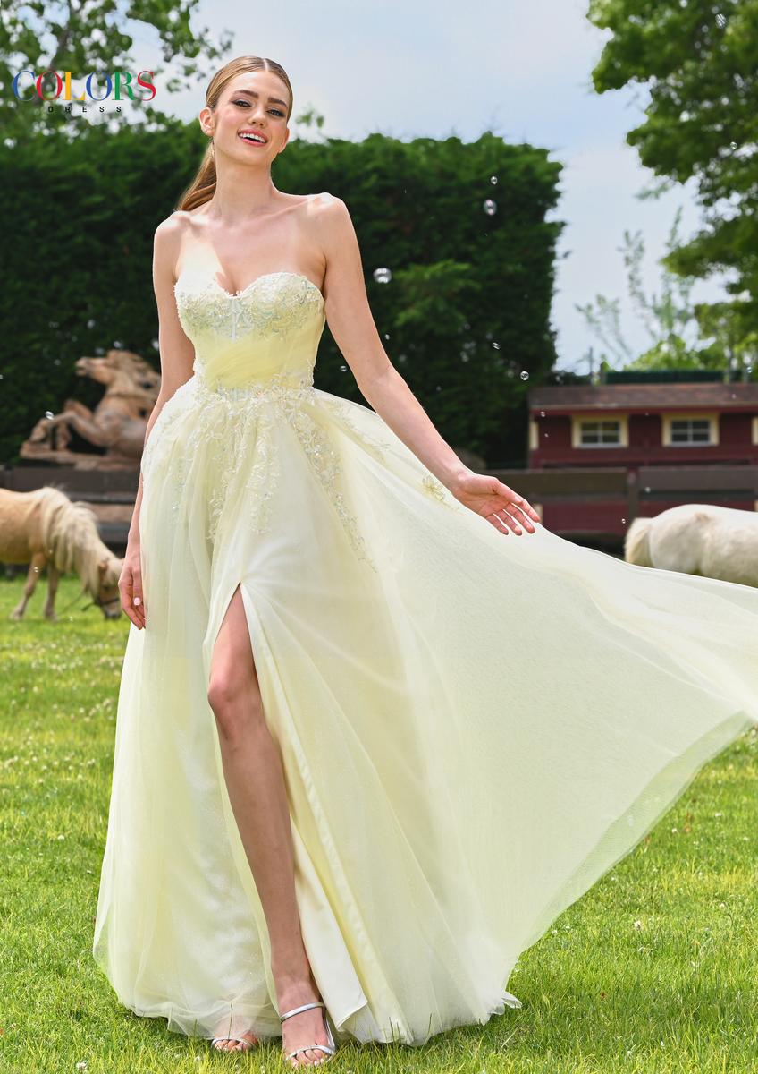Colors Dress Dress 3473 - Image 8