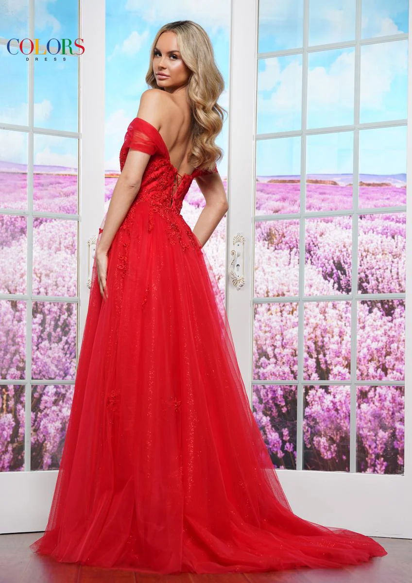 Colors Dress Dress 3474 - Image 2