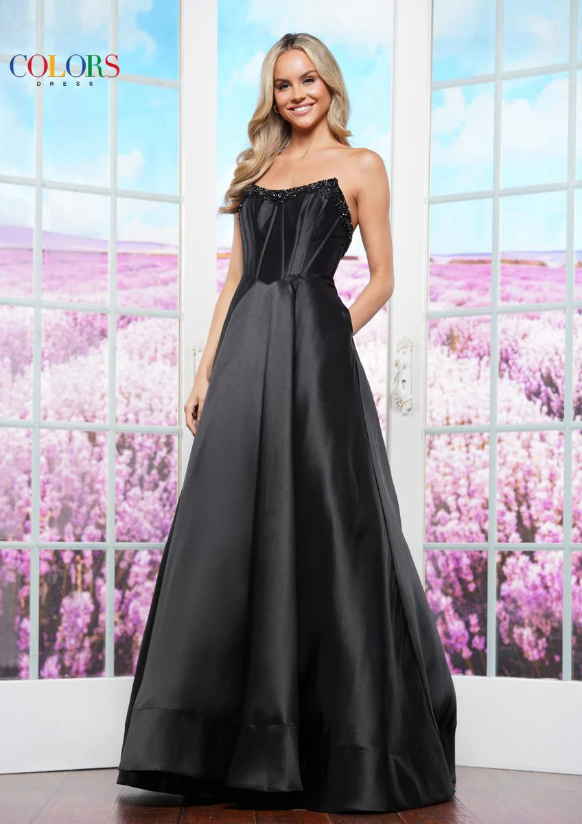 Colors Dress Dress 3478 - Image 6