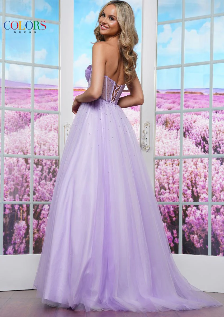 Colors Dress Dress 3480 - Image 2