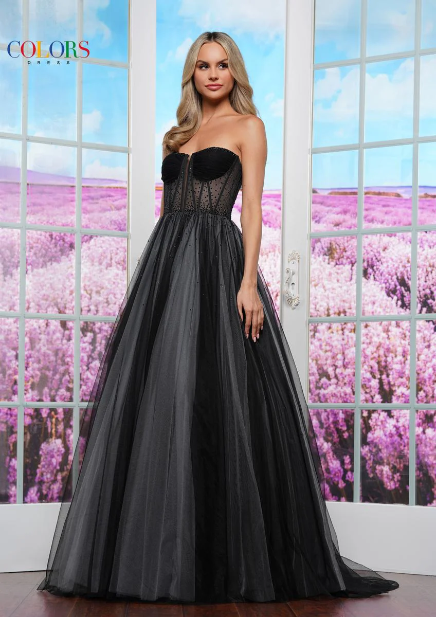 Colors Dress Dress 3480 - Image 4