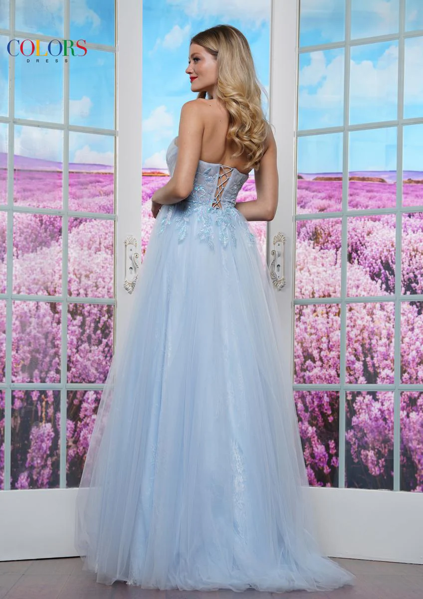 Colors Dress Dress 3484 - Image 2