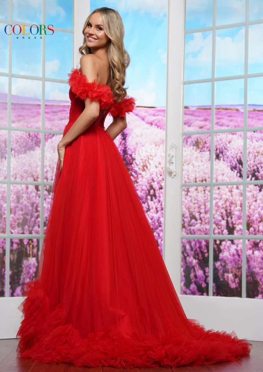 Colors Dress Dress 3485 - Image 2