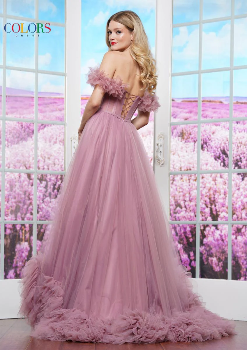 Colors Dress Dress 3485 - Image 4