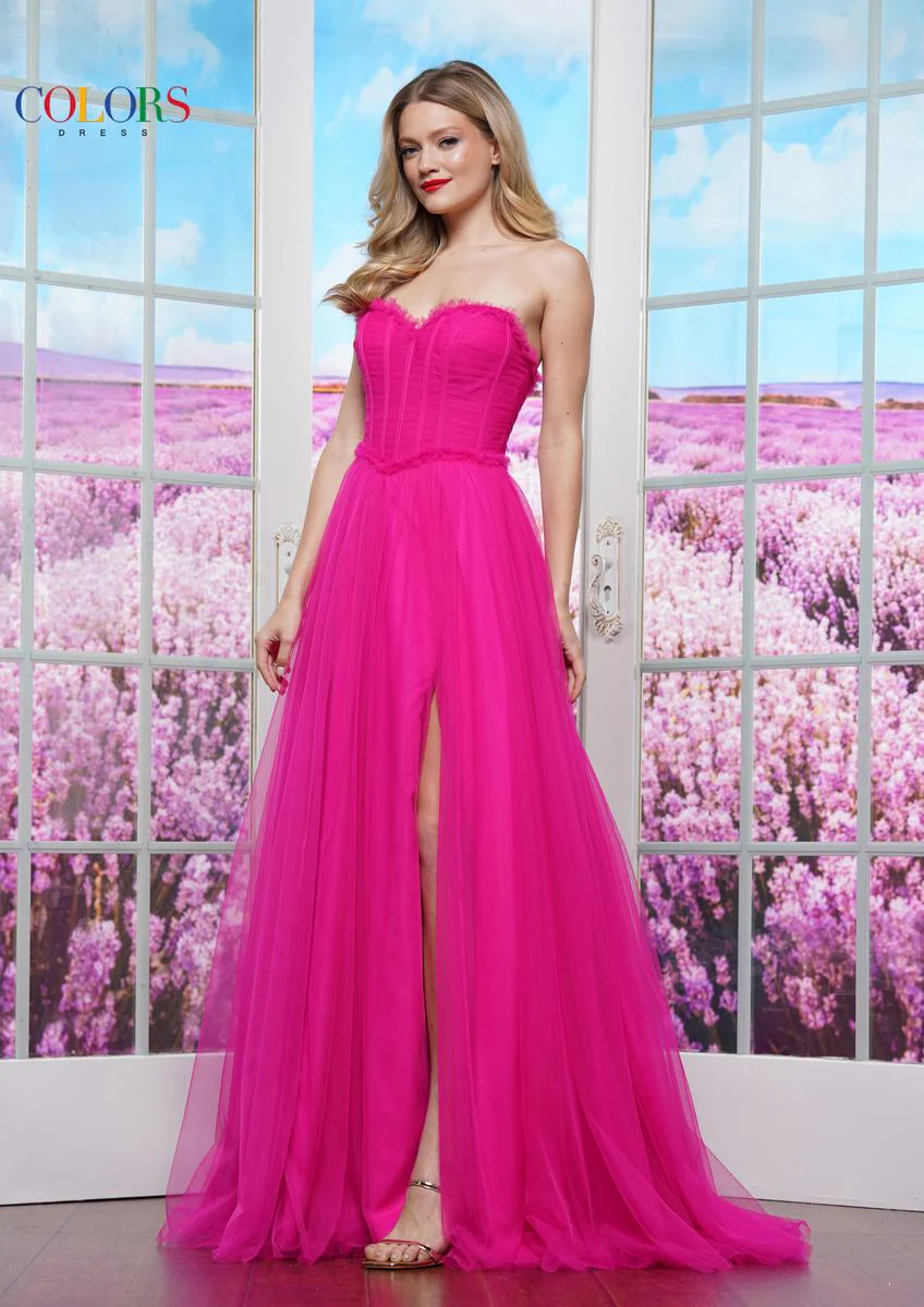 Colors Dress Dress 3486 - Image 5