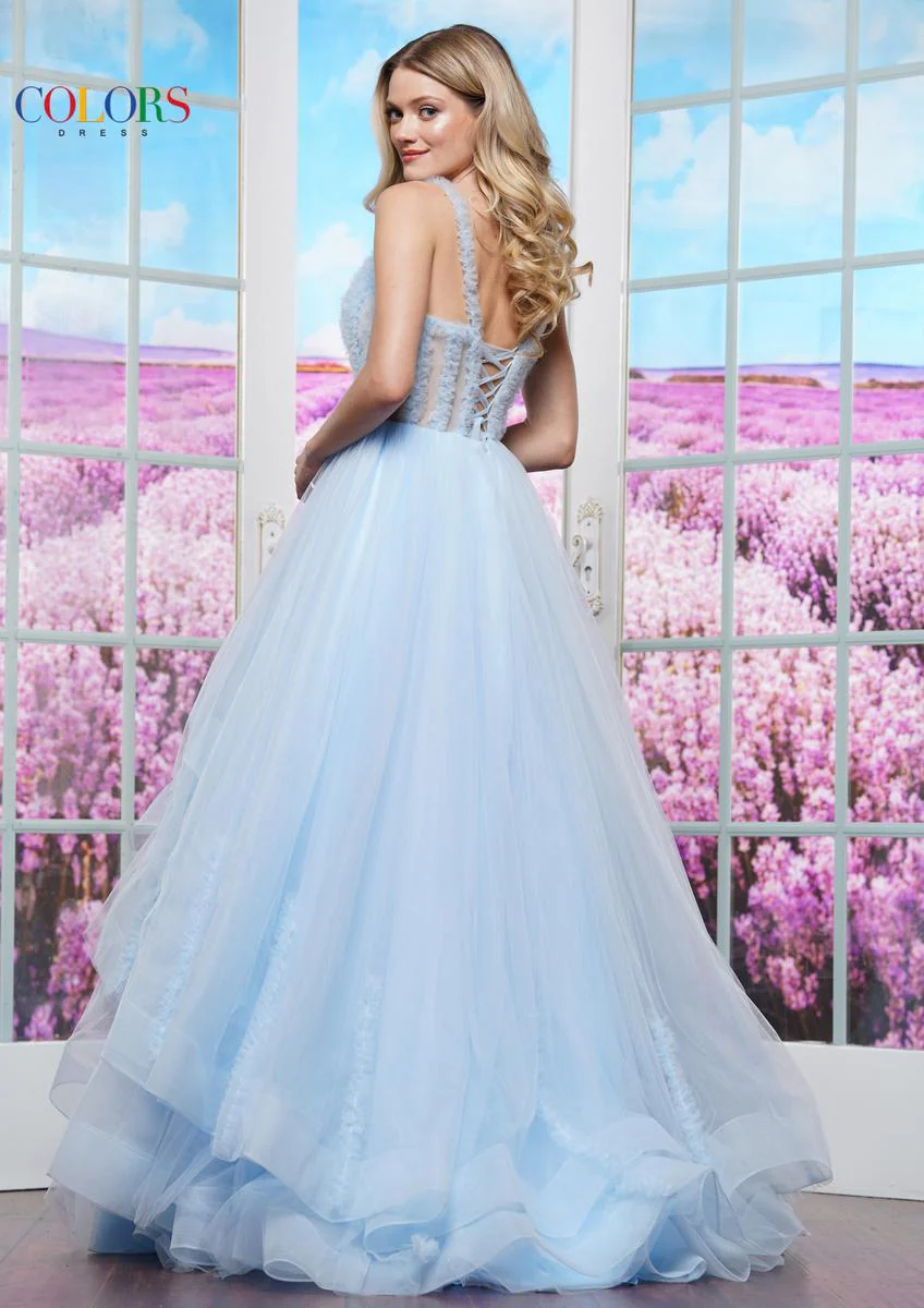 Colors Dress Dress 3487 - Image 2