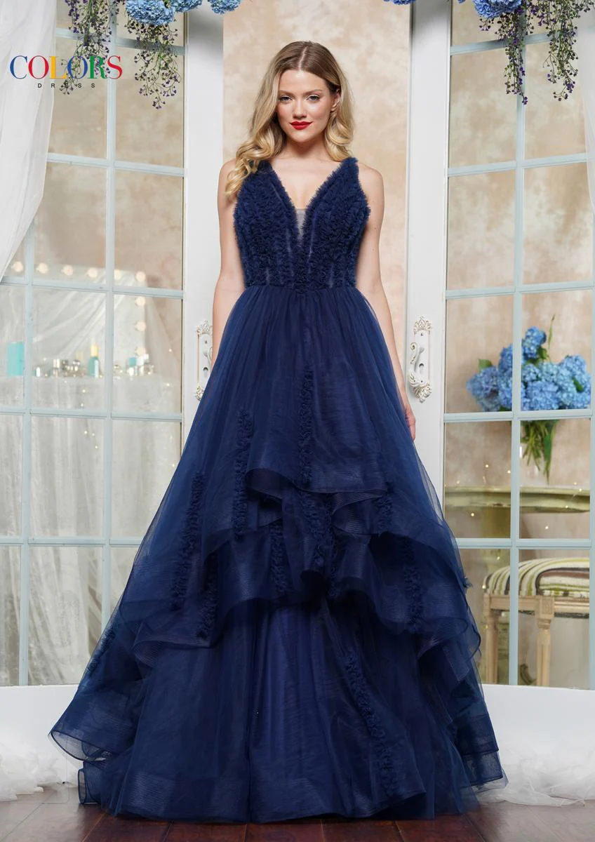 Colors Dress Dress 3487 - Image 3