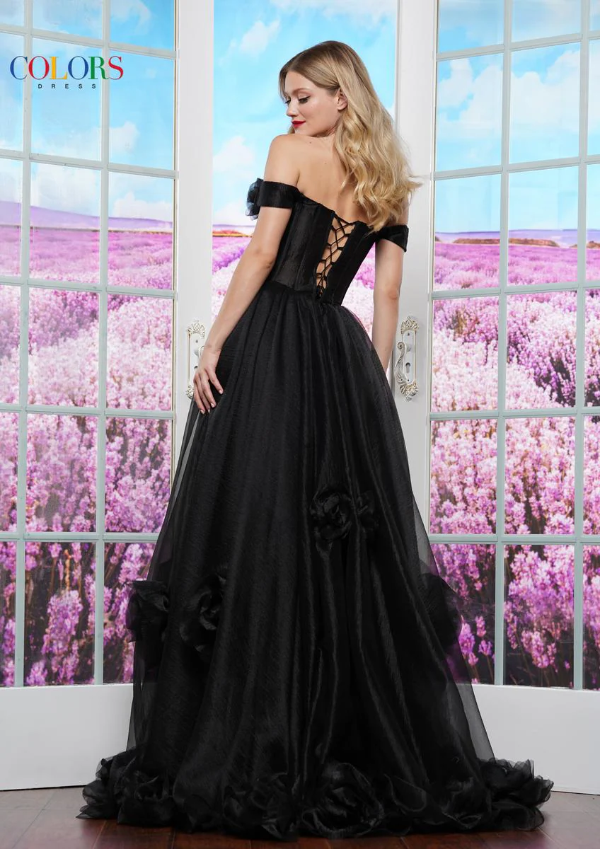 Colors Dress Dress 3489 - Image 2
