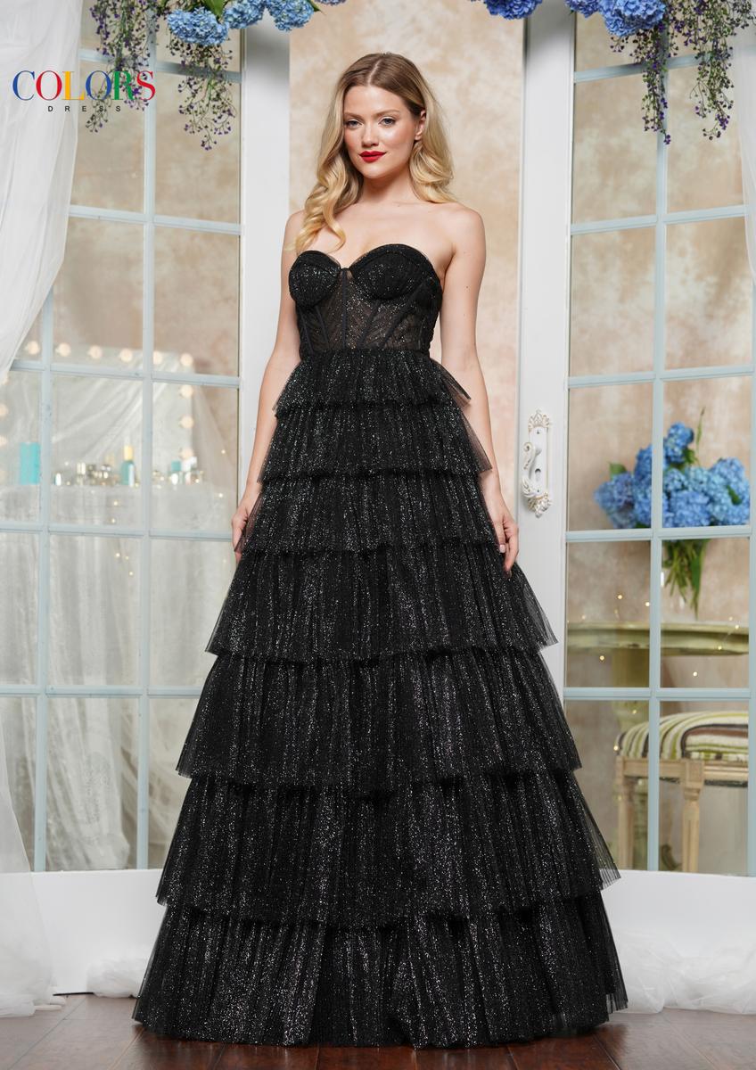 Colors Dress Dress 3491 - Image 4