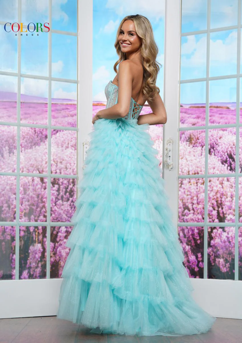 Colors Dress Dress 3492 - Image 2