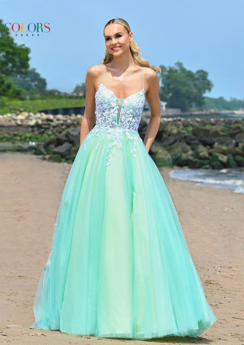 Colors Dress Dress 3497 - Image 3