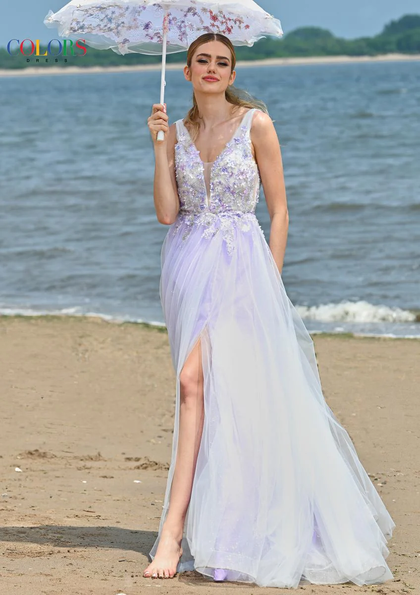 Colors Dress Dress 3499 - Image 3