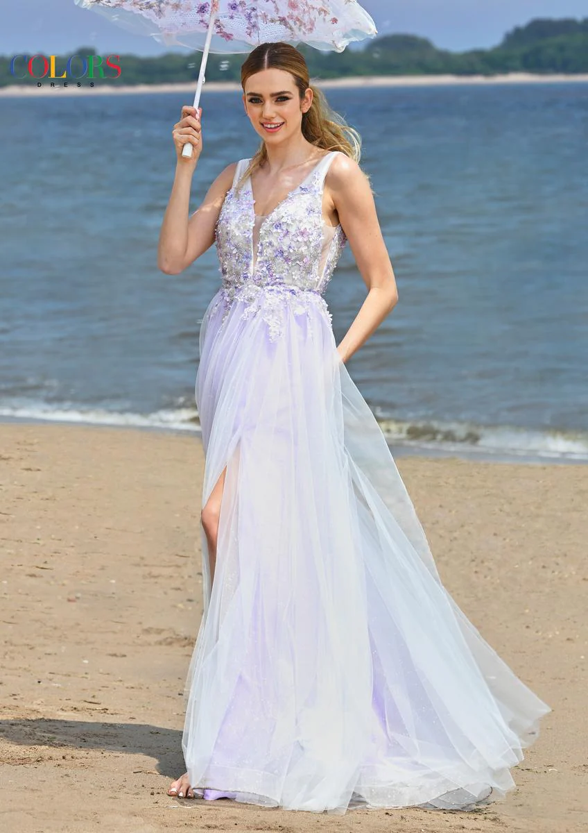 Colors Dress Dress 3499 - Image 7