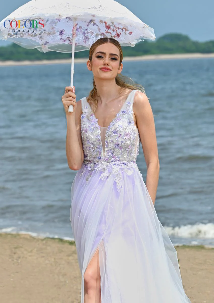 Colors Dress Dress 3499 - Image 8