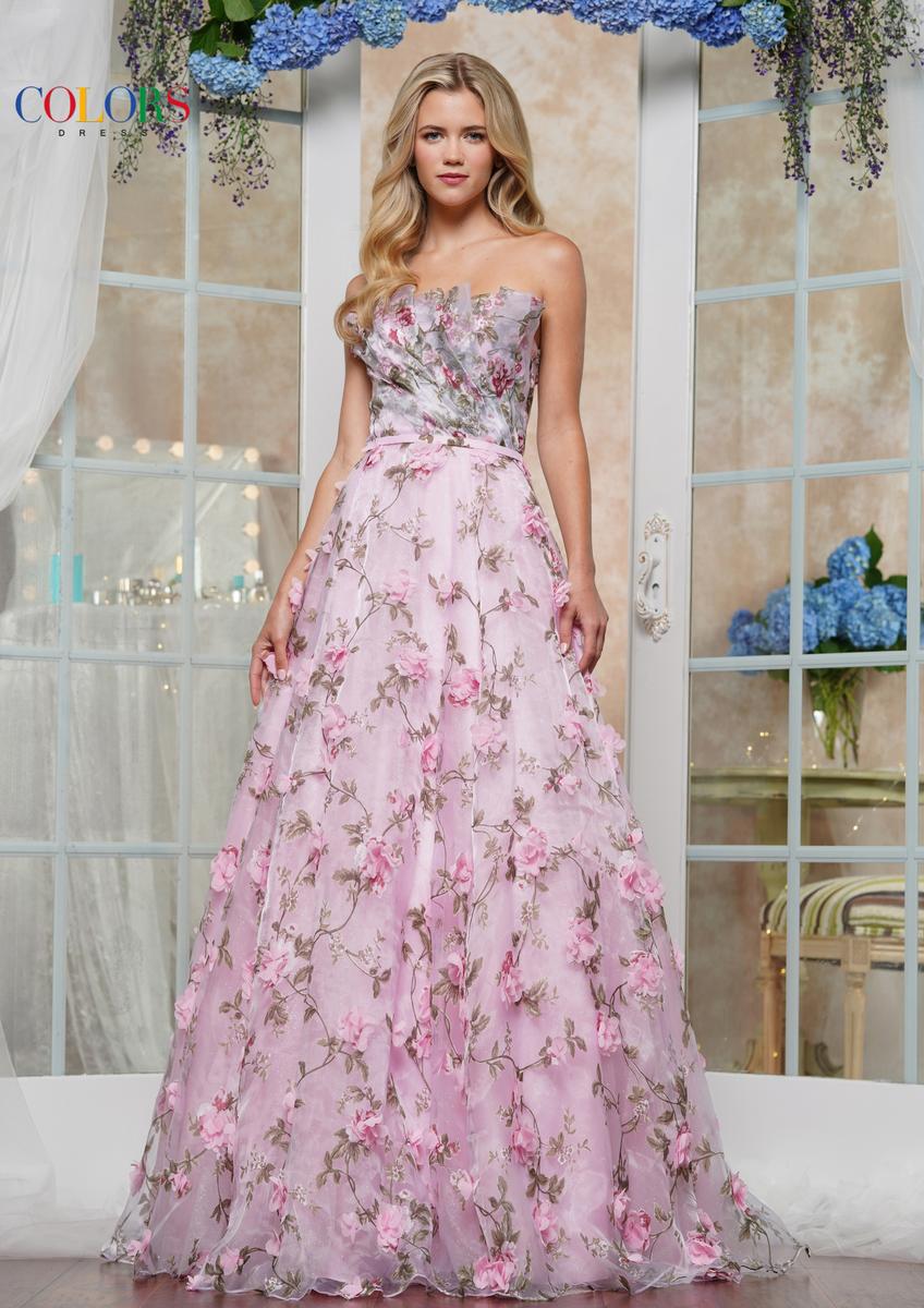 Colors Dress Dress 3502 - Image 3