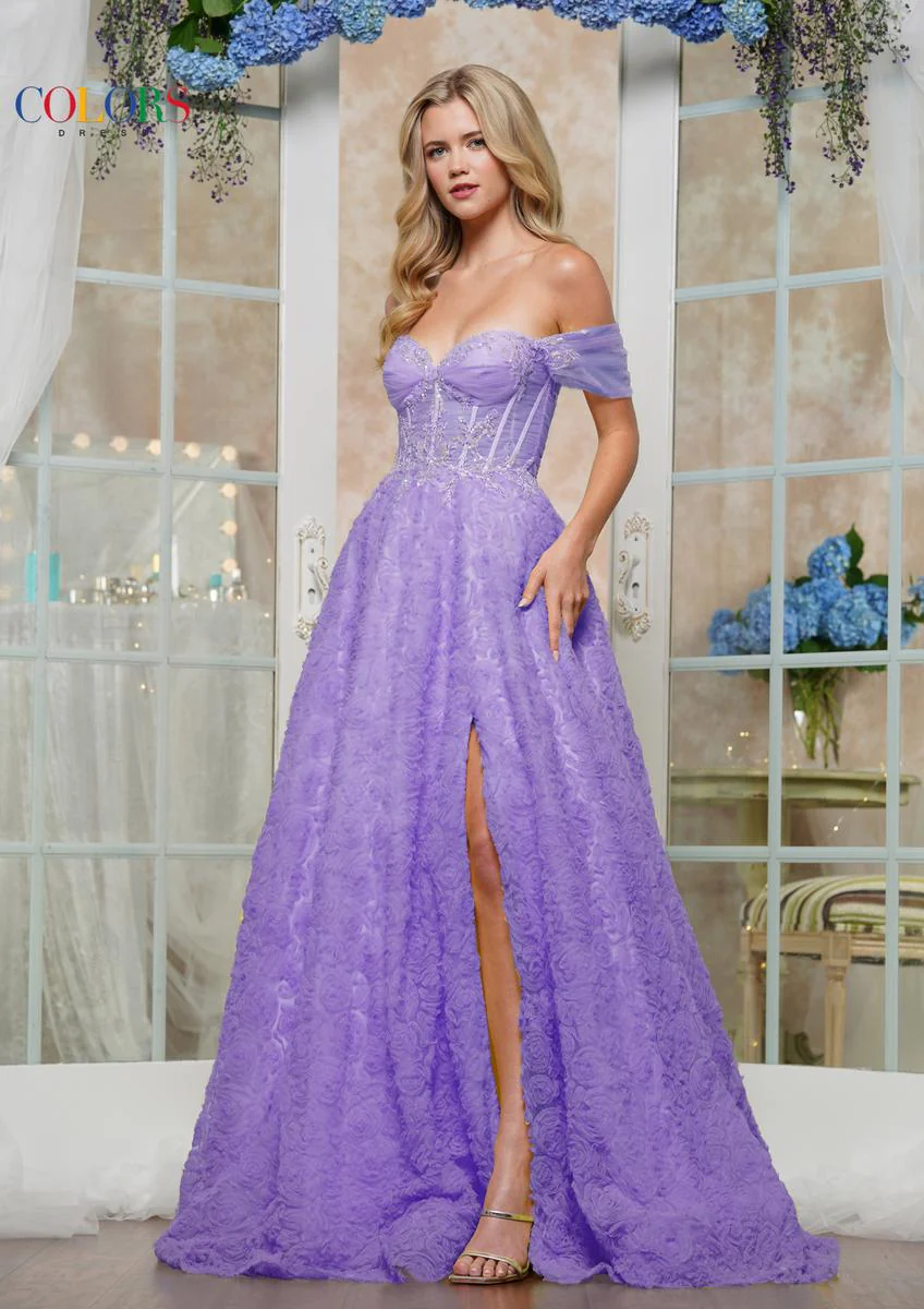 Colors Dress Dress 3506 - Image 3