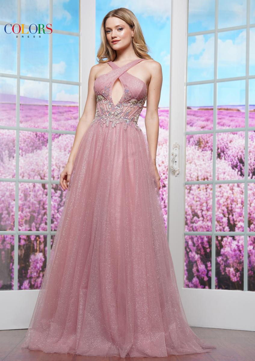 Colors Dress Dress 3514 - Image 3