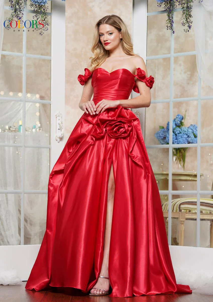 Colors Dress Dress 3521 - Image 2