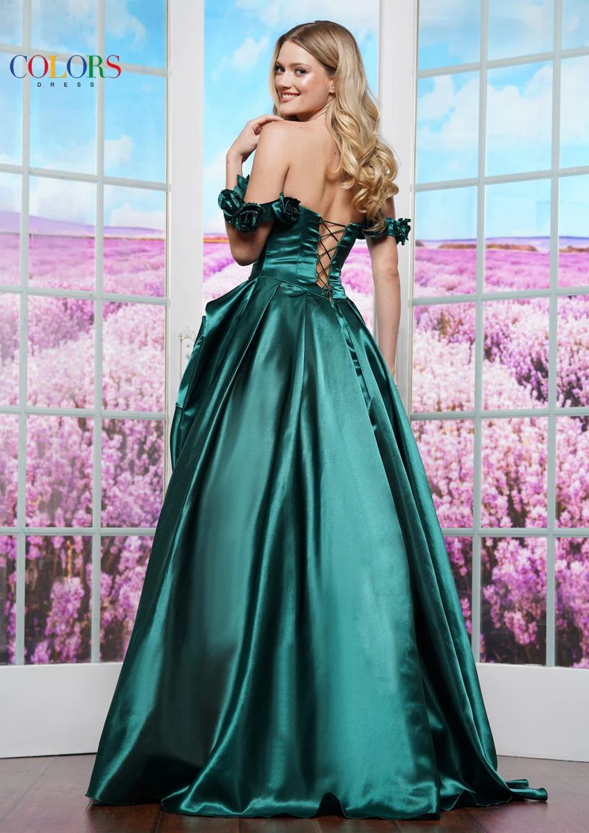 Colors Dress Dress 3521 - Image 3