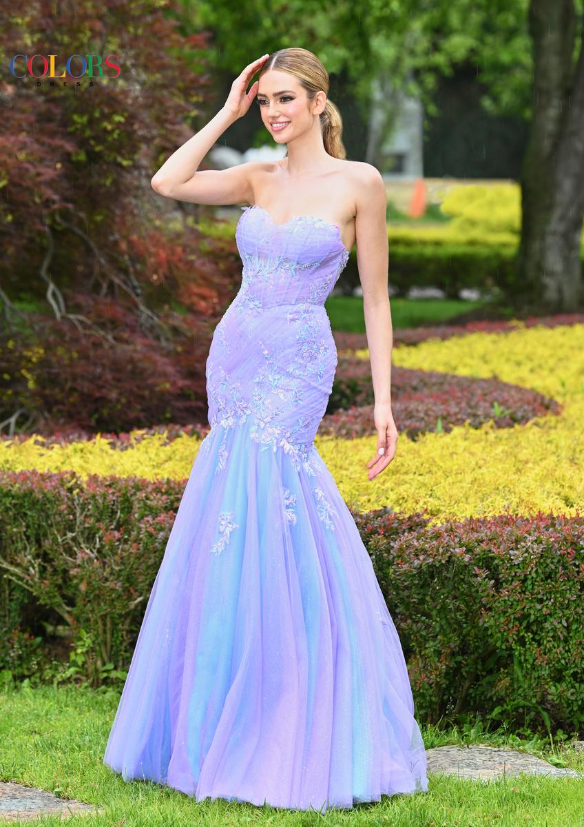 Colors Dress Dress 3529 - Image 6