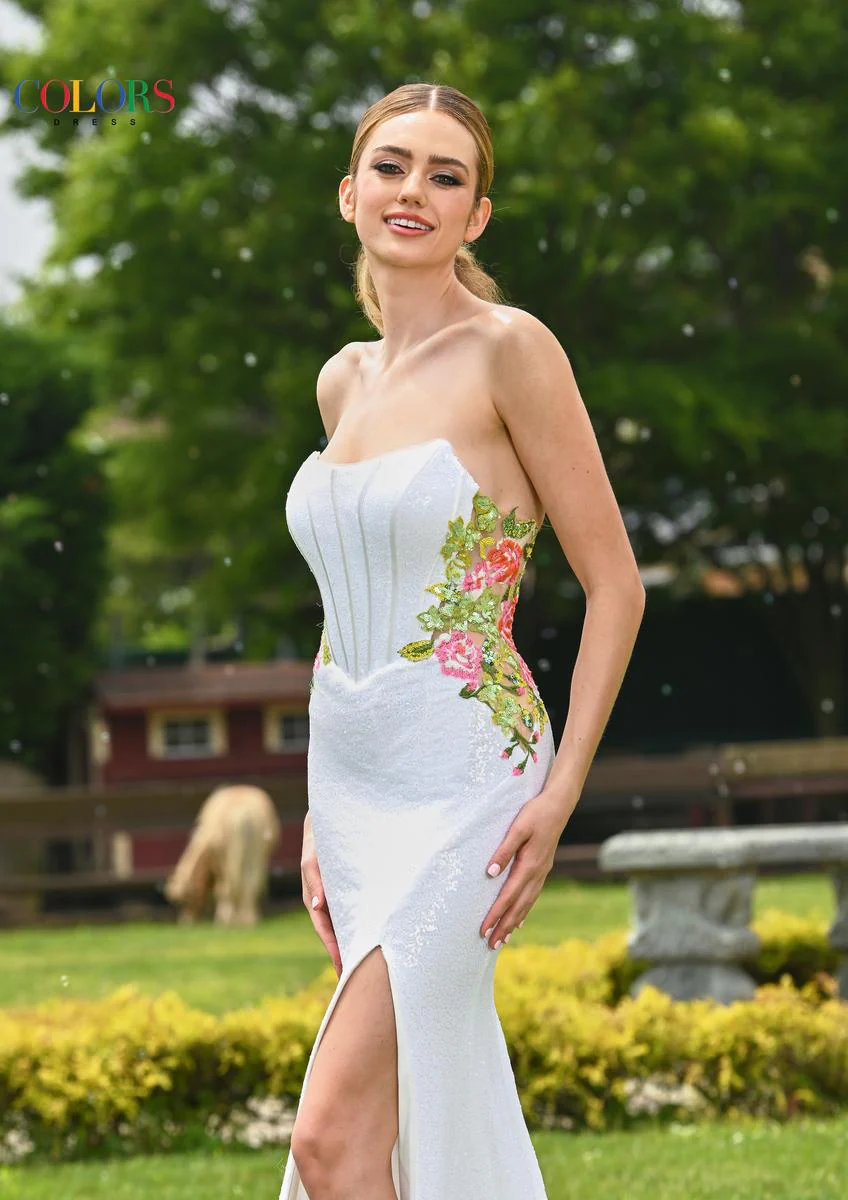 Colors Dress Dress 3536 - Image 4