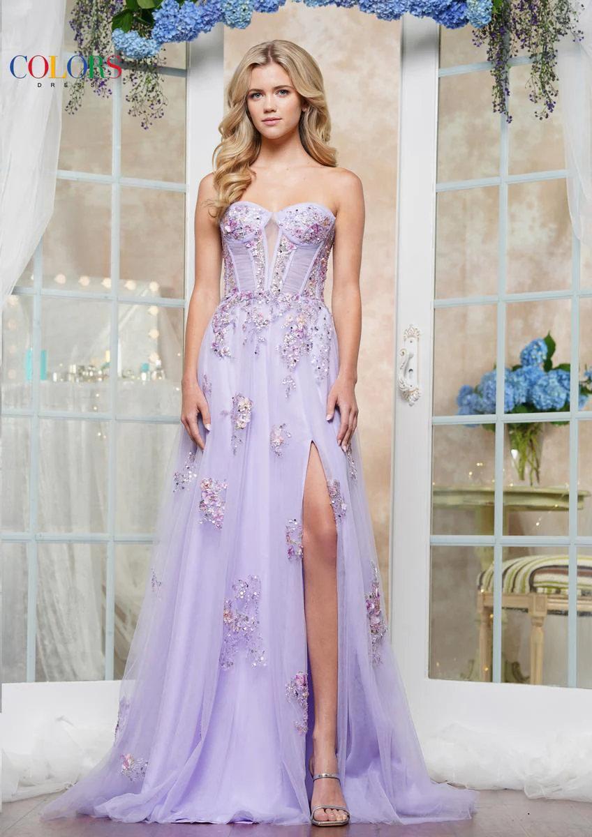 Colors Dress Dress 3575 - Image 3
