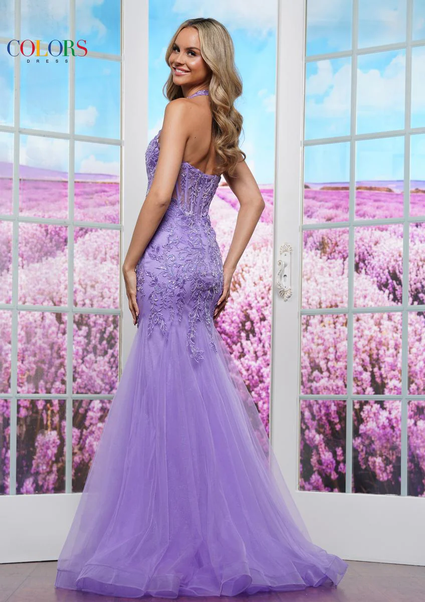 Colors Dress Dress 3590 - Image 2