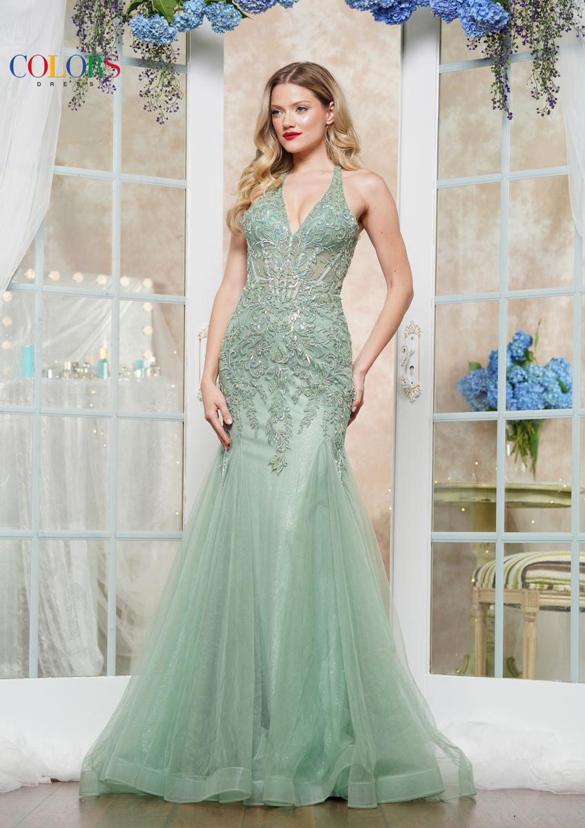 Colors Dress Dress 3590 - Image 4