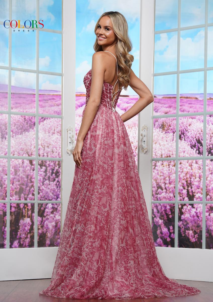 Colors Dress Dress 3617 - Image 2