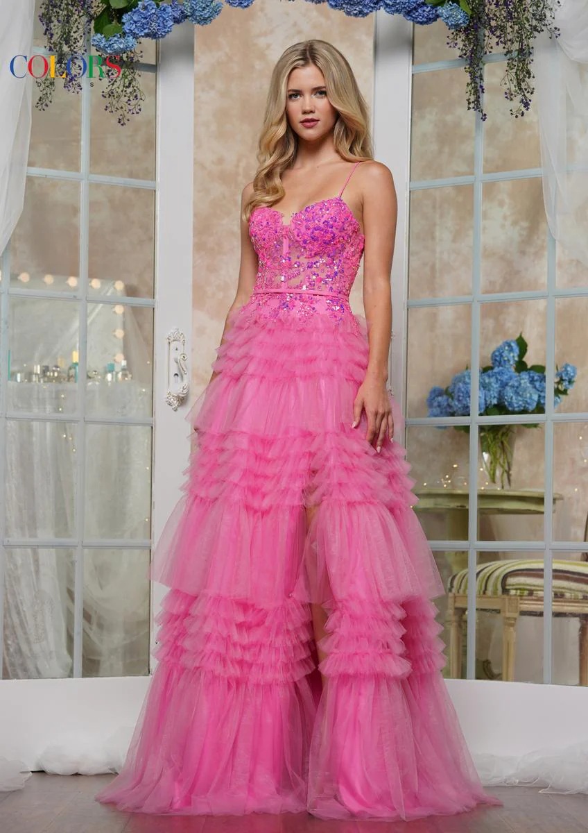 Colors Dress Dress 3619 - Image 3