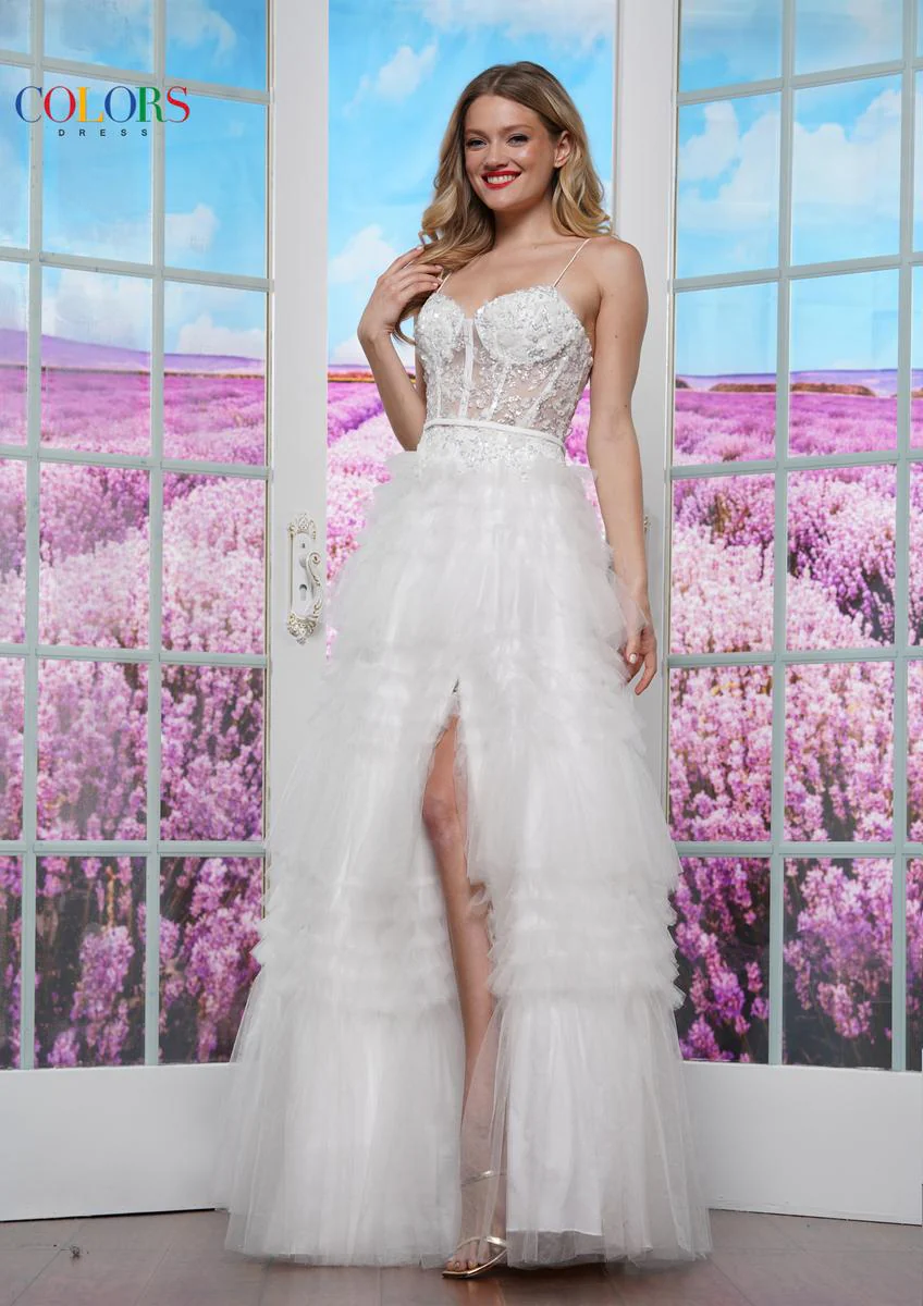 Colors Dress Dress 3619 - Image 4