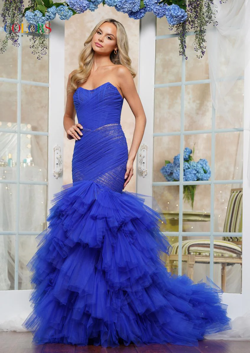 Colors Dress Dress 3631 - Image 4