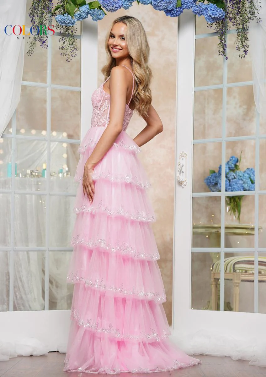 Colors Dress Dress 3635 - Image 2