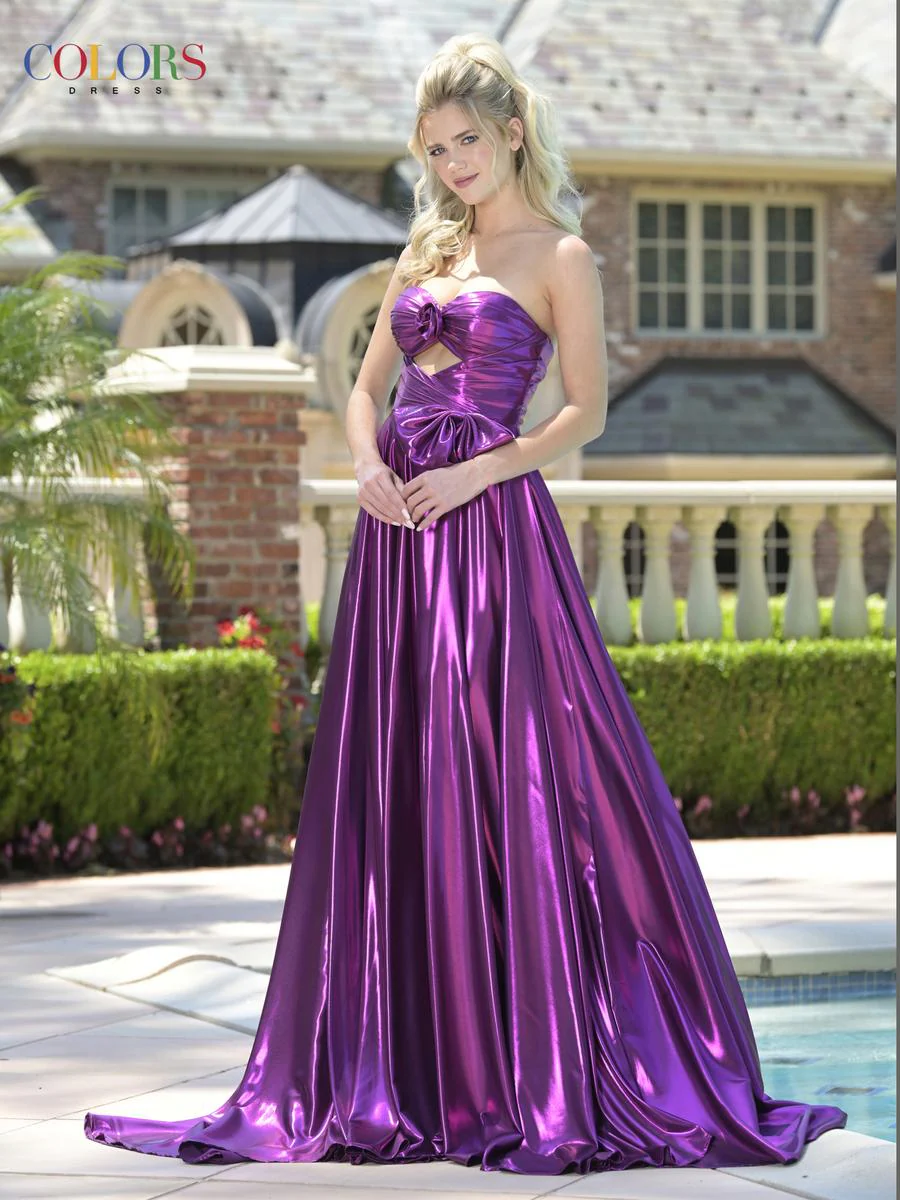 Colors Dress Dress 3817 - Image 3